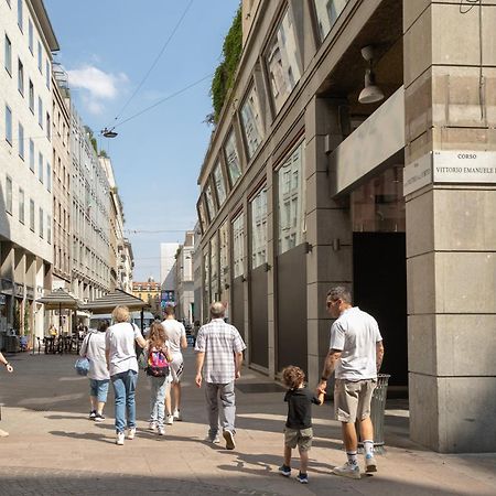 Aiello Hotels - Duomo ミラノ エクステリア 写真
