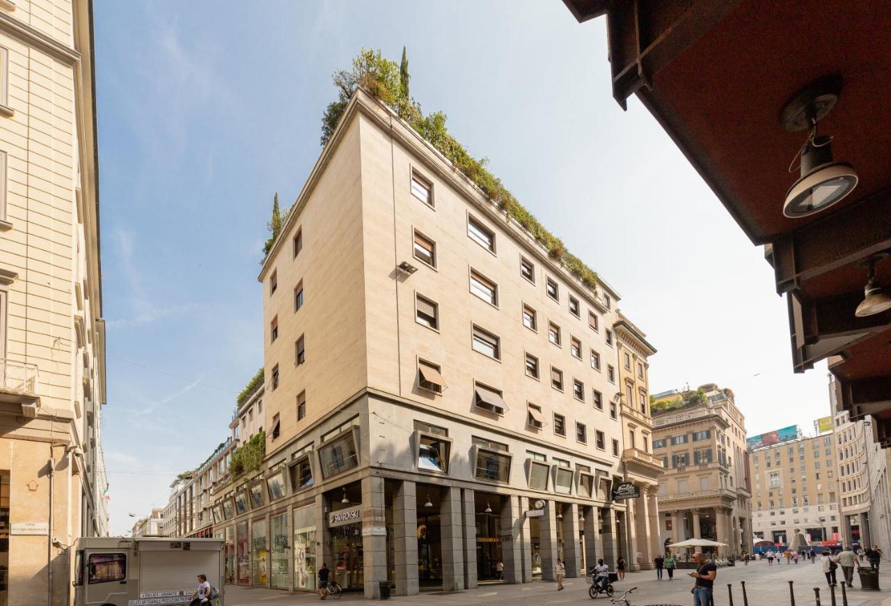 Aiello Hotels - Duomo ミラノ エクステリア 写真
