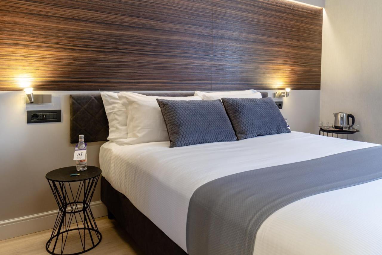 Aiello Hotels - Duomo ミラノ エクステリア 写真