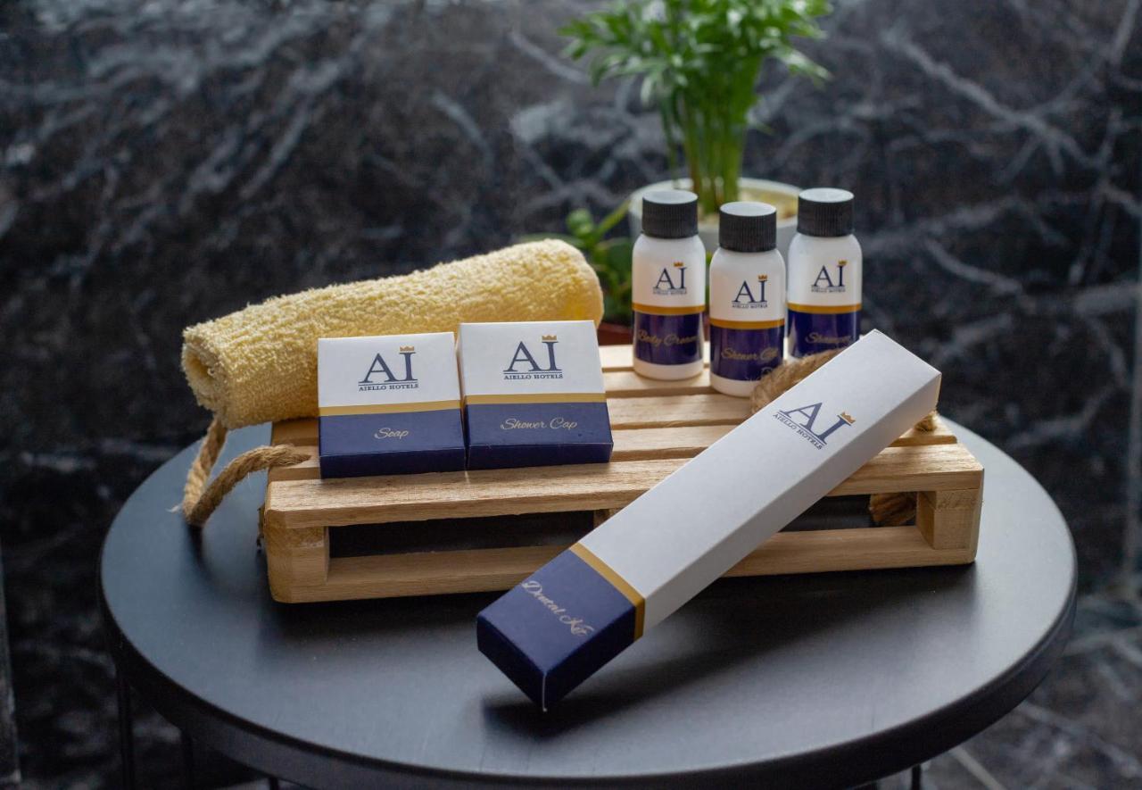 Aiello Hotels - Duomo ミラノ エクステリア 写真