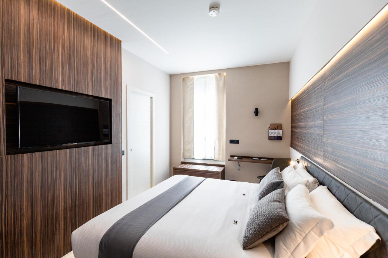 Aiello Hotels - Duomo ミラノ エクステリア 写真