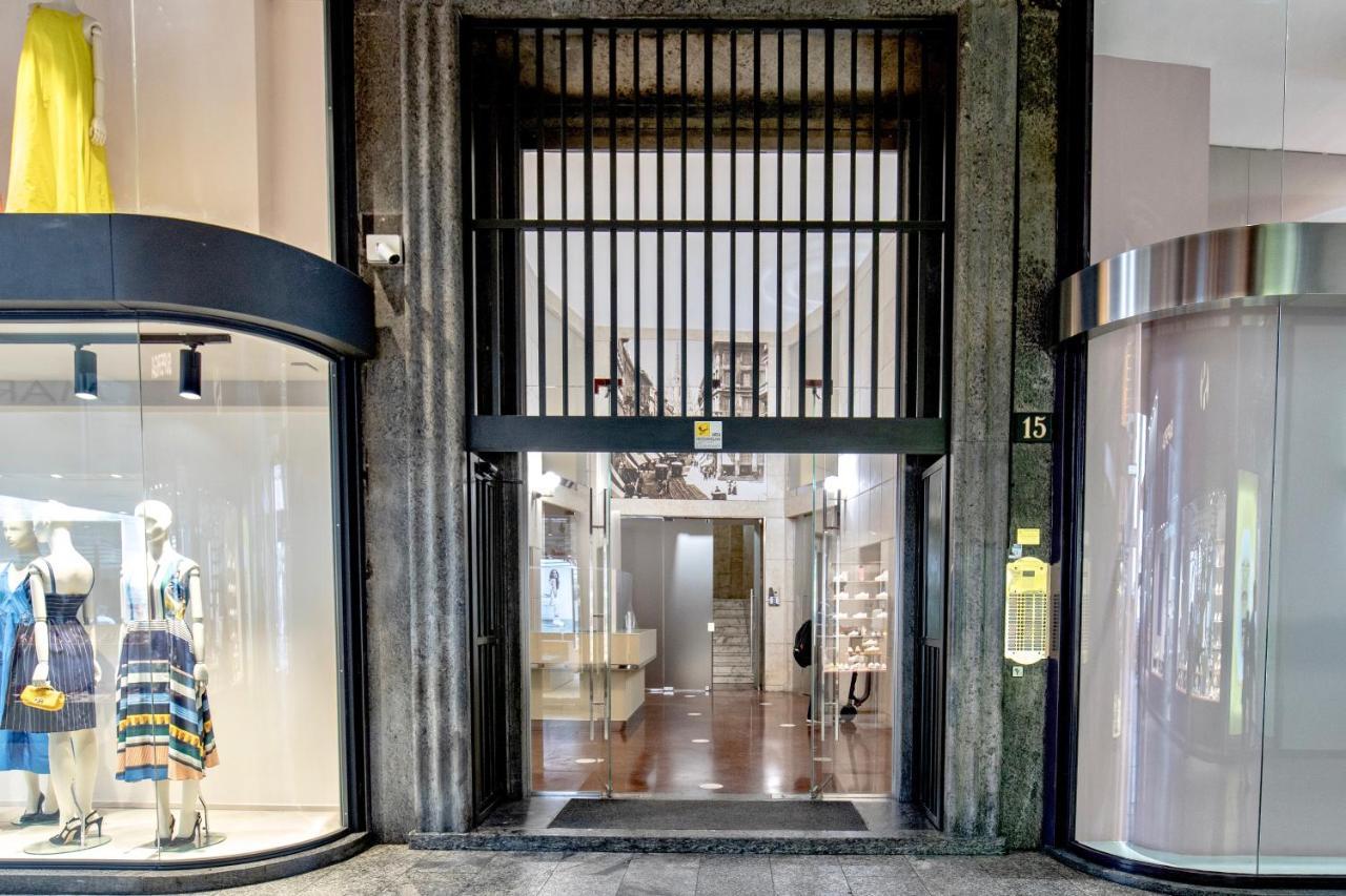 Aiello Hotels - Duomo ミラノ エクステリア 写真