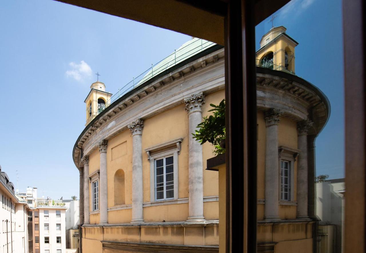 Aiello Hotels - Duomo ミラノ エクステリア 写真