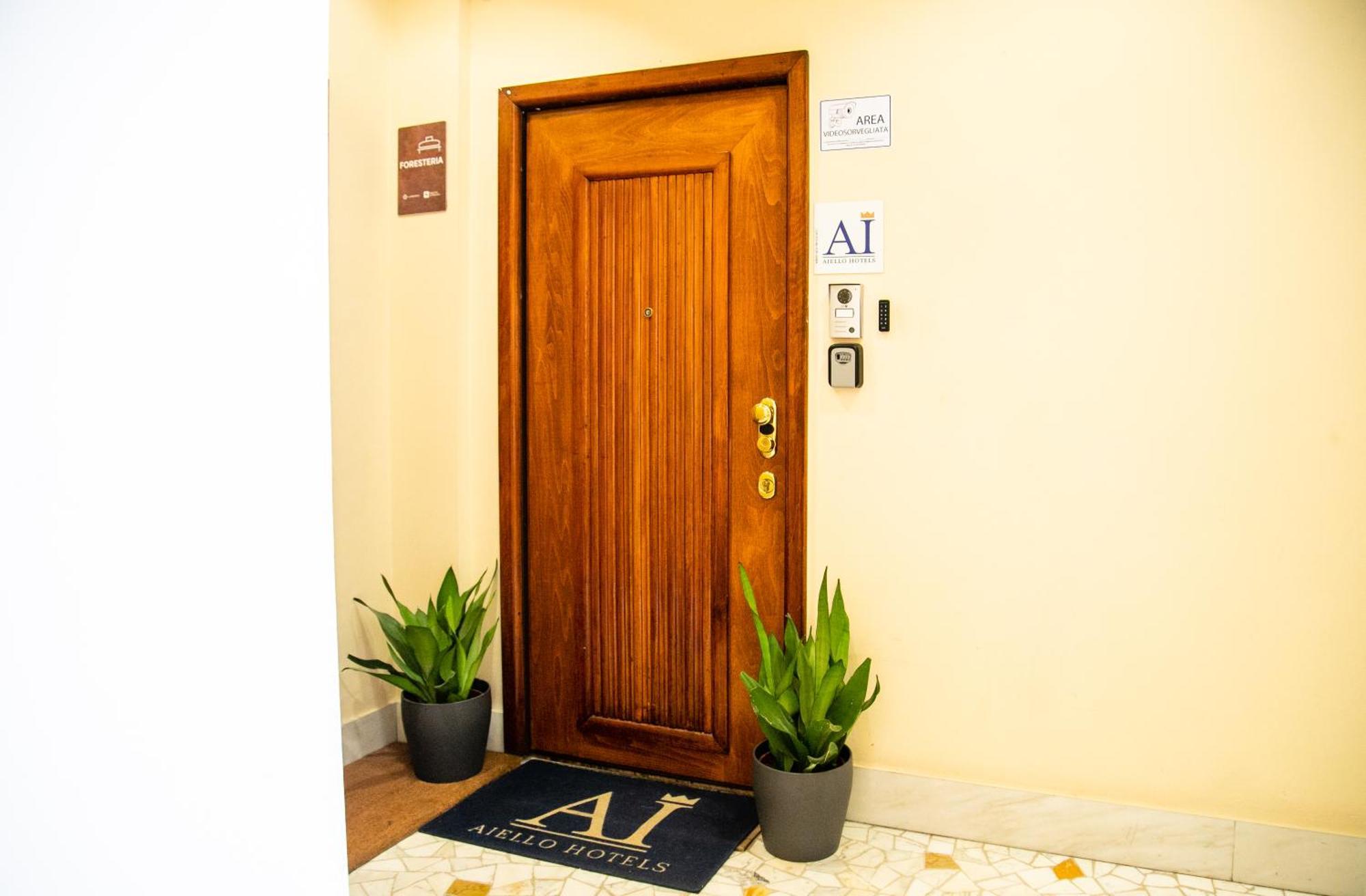 Aiello Hotels - Duomo ミラノ エクステリア 写真
