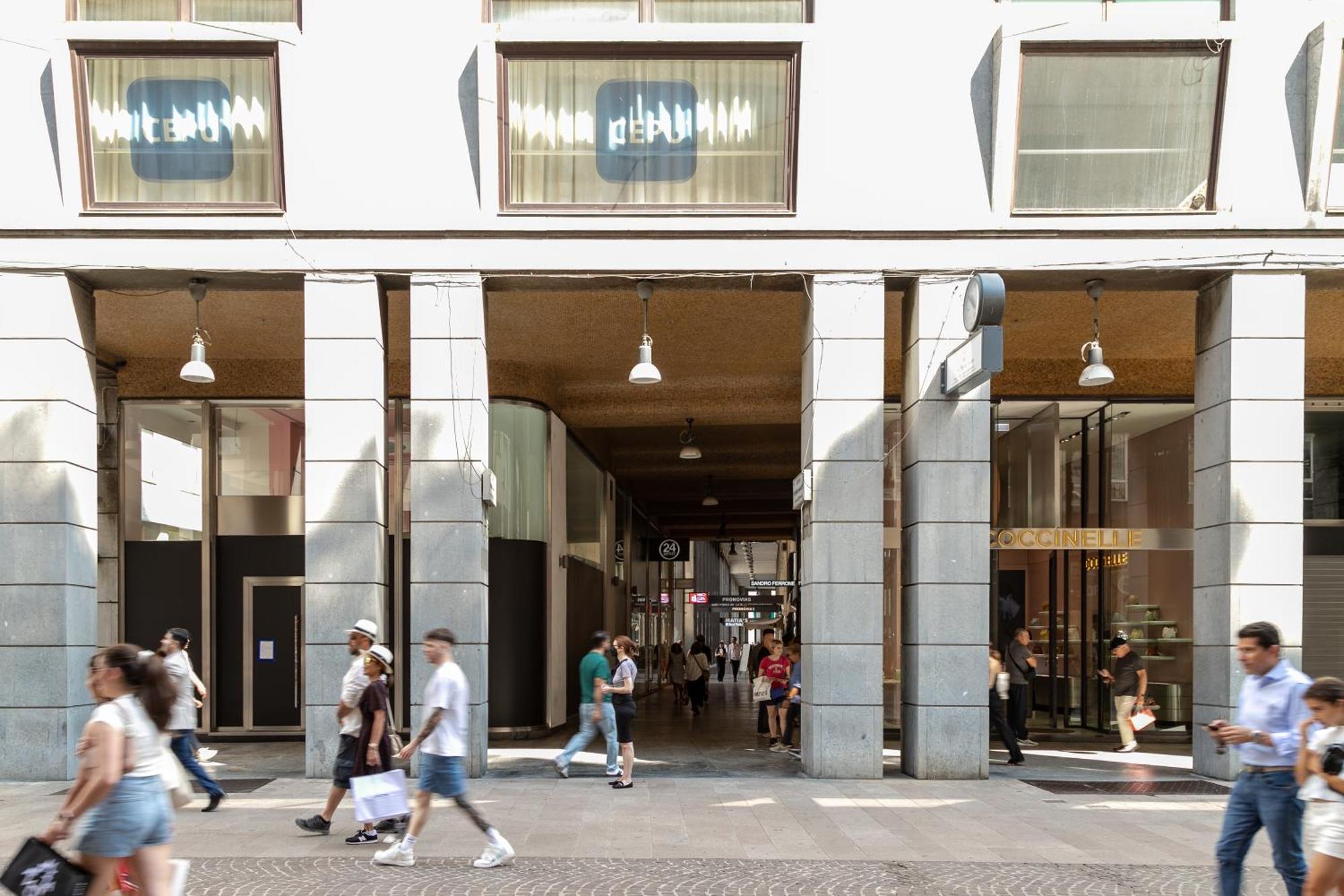 Aiello Hotels - Duomo ミラノ エクステリア 写真
